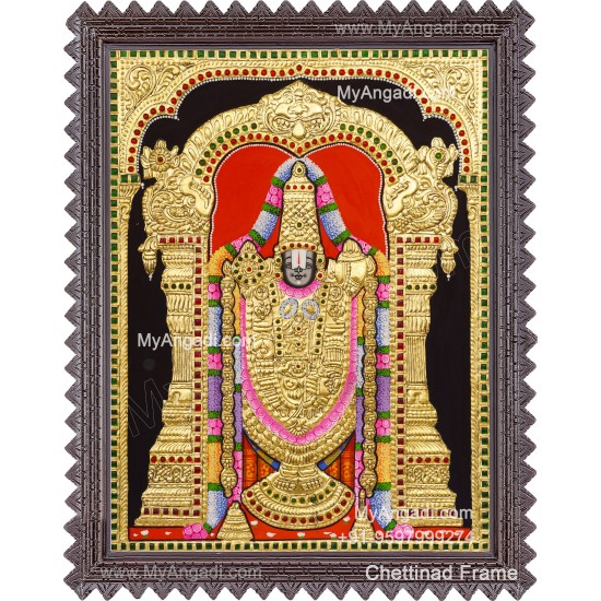 Balaji Tanjore Paintings