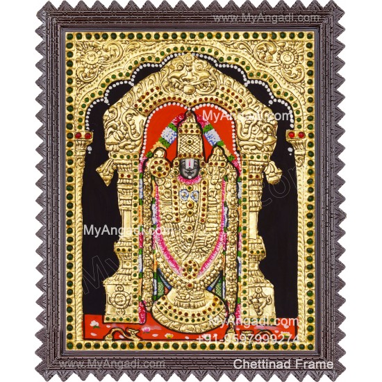 Venkatachalapathy Tanjore Paintings