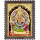 Sri Kariya Kali Amman Tanjore Painting