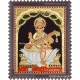 Saraswathi Tanjore Painting