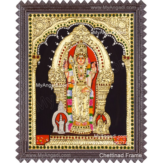 Murugan Tanjore Paintings