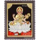 Saraswathi Tanjore Painting