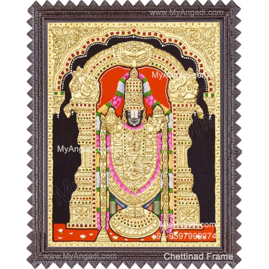 Balaji Tanjore Paintings