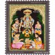 Sathyanarayana Tanjore Painting
