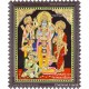 Ram Darbar Tanjore Painting