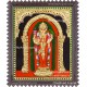 Kannika Parameswari Tanjore Painting