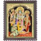 Ram Darbar Tanjore Painting
