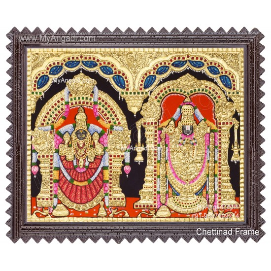 Balaji Thayar  Tanjore Paintings