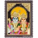Ram Sita Tanjore Painting