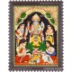 Sathyanarayana Tanjore Painting