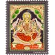 Gajalakshmi Tanjore Painting