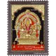 Sri Ponazhagu Nachiamman 3D Tanjore Painting