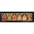 5 Panel Tanjore Painting