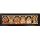 5 Panel Tanjore Painting