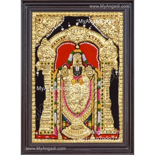 Balaji Tanjore Painting