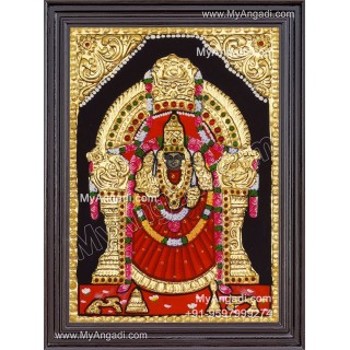 Padmavathi Thaayar Tanjore Painting
