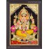 Ganesha Tanjore Paintings