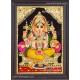 Ganesha Tanjore Paintings