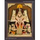 Iswarya Eswarar Lakshmi  Tanjore Painting