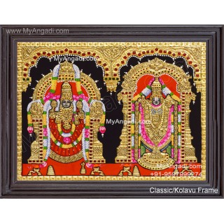 Balaji Thayar  Tanjore Paintings