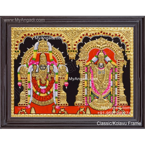 Balaji Thayar  Tanjore Paintings