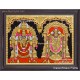 Balaji Thayar  Tanjore Paintings