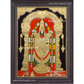 Balaji Tanjore Paintings