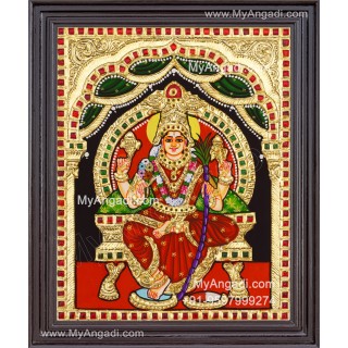 Lalitha Devi Tanjore Paintings