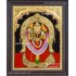Sri vanadurgai Amman Tanjore Painting
