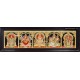 5 Panel Tanjore Painting