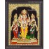 Valli Deivanai Murugan Tanjore Painting