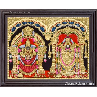 Balaji Thayar  Tanjore Paintings