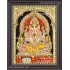 Ganapathi Tanjore Painting