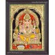 Ganapathi Tanjore Painting