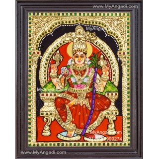 Lalitha Devi Tanjore Paintings