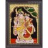 Radha Krishna Tanjore Paintings