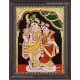Radha Krishna Tanjore Paintings