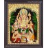 Sathyanarayana Tanjore Painting