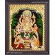 Sathyanarayana Tanjore Painting