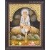 Saibaba Tanjore Painting