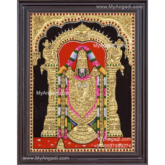 Balaji Tanjore Paintings