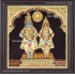 Pandurangan Rakhumai Tanjore Painting