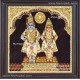 Pandurangan Rakhumai Tanjore Painting