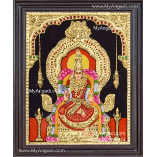 Lalithambigai Tanjore Painting