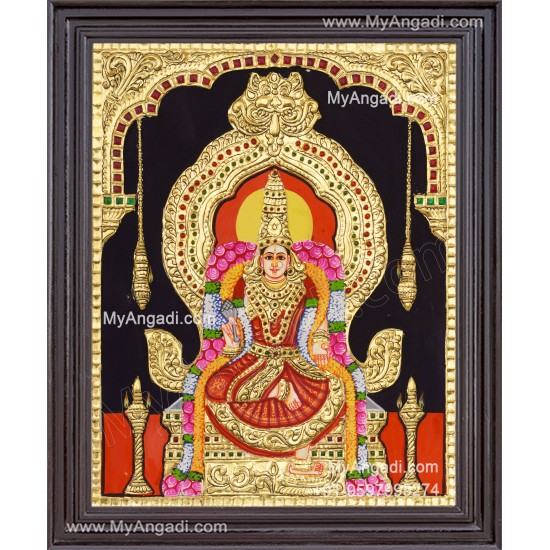 Lalithambigai Tanjore Painting