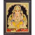 Ganesha Tanjore Paintings