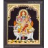 Pradhosam Sivan Parvathi Tanjore Painting