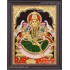 Gajalakshmi Tanjore Painting 