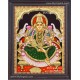 Gajalakshmi Tanjore Painting 