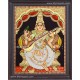 Saraswathi Tanjore Painting